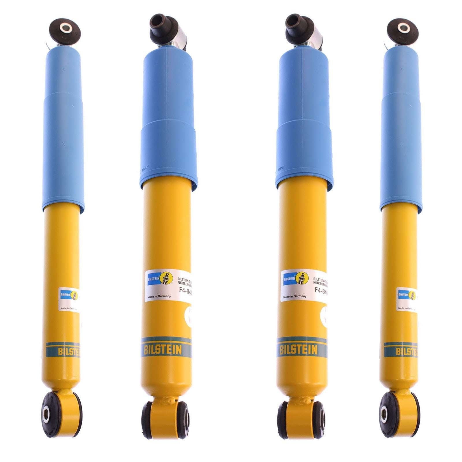 Bilstein B6 Shocks Set - 1990-2005 Chevrolet Astro 4WD AWD