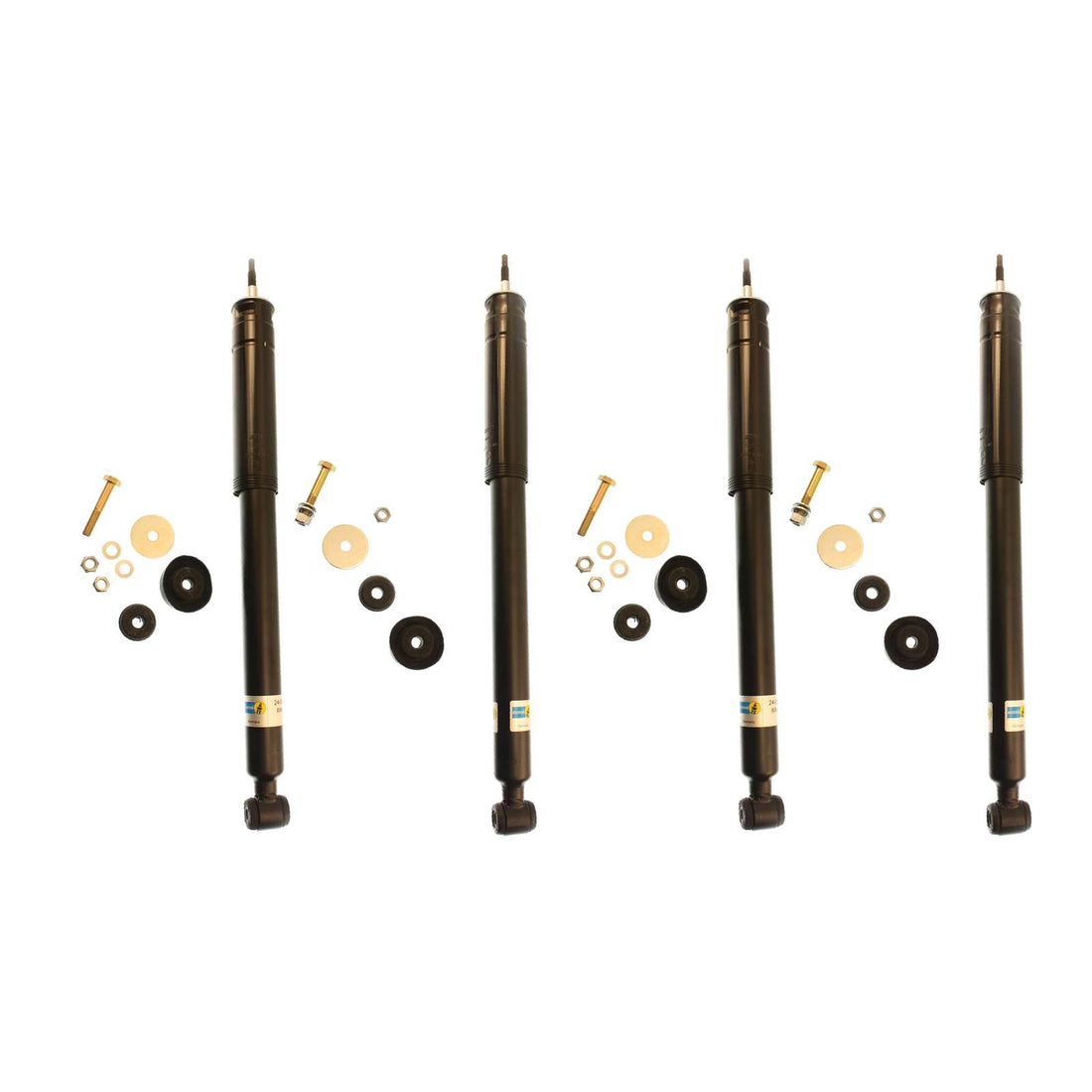 Bilstein B4 OE Replacement Shocks Set - 1998-1999 Mercedes-Benz E430 RWD