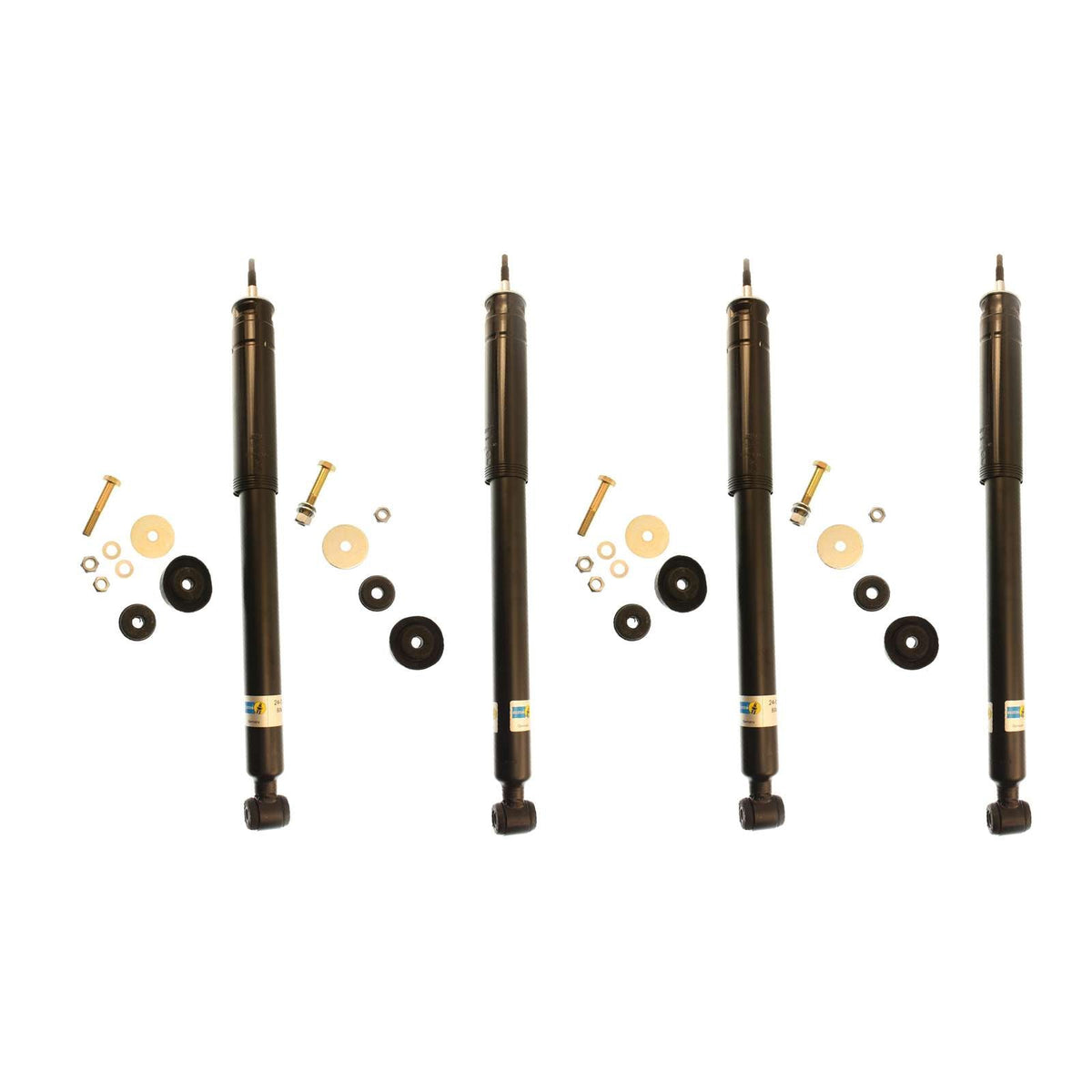 Bilstein B4 OE Replacement Shocks Set - 1996-1999 Mercedes-Benz E320 RWD