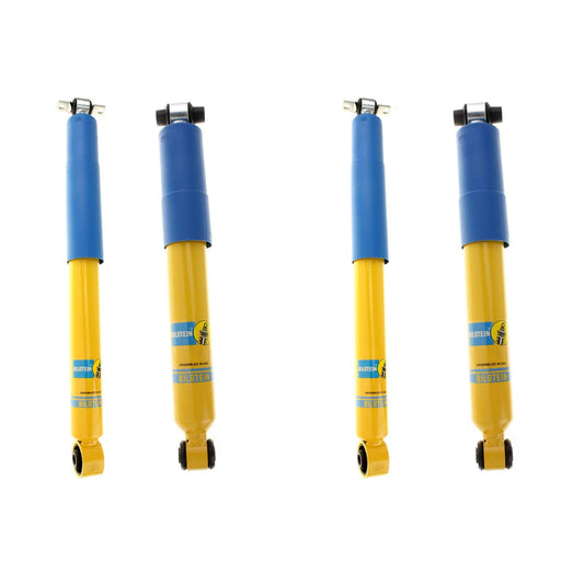 Bilstein B6 4600 Monotube OEM Shocks Set - 1995-2000 GMC Yukon 4WD