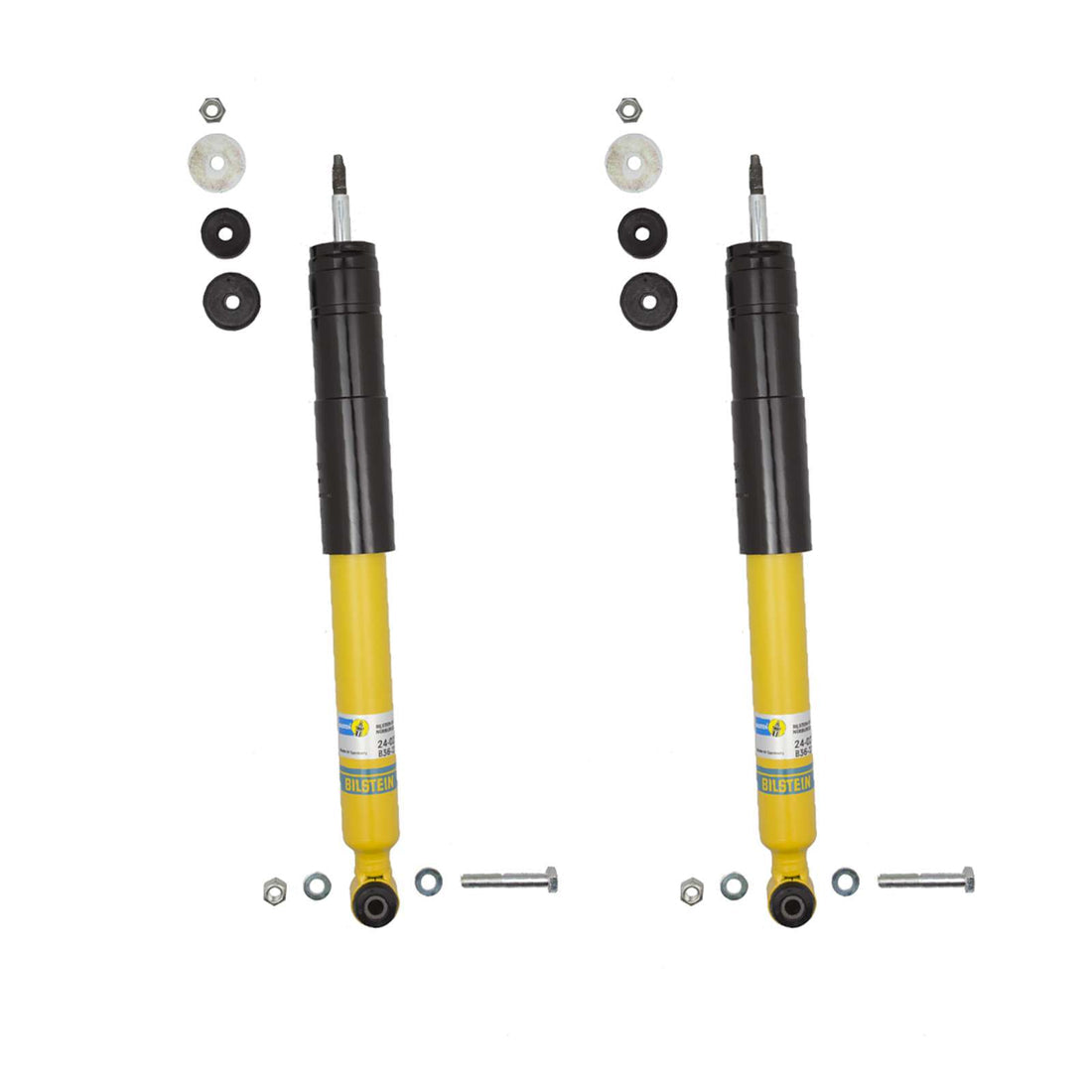 Bilstein B6 Performance Shocks Rear Pair - 1994-2002 Mercedes-Benz SL500 RWD