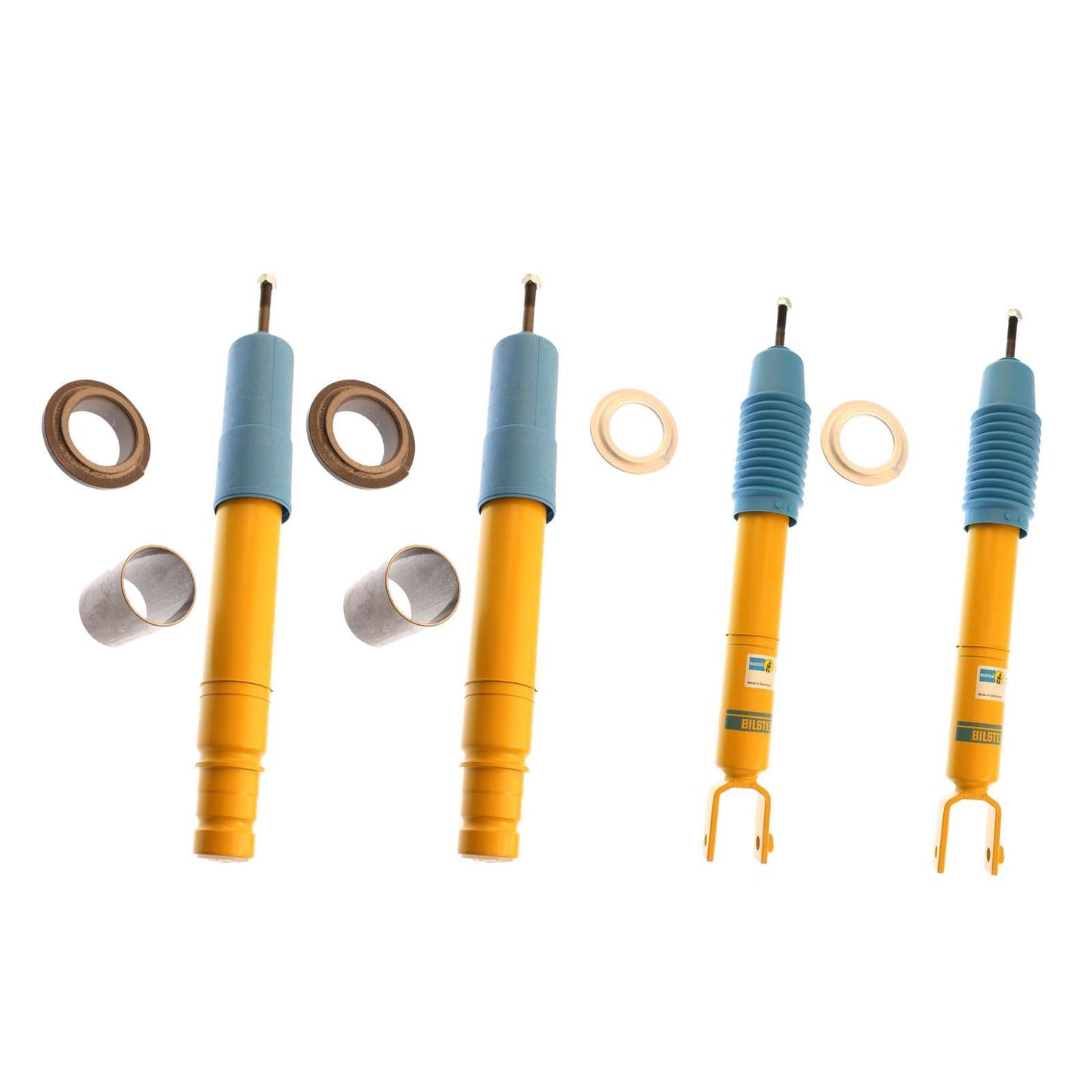 Bilstein B6 Performance Shocks Set - 1996-2000 Honda Civic FWD