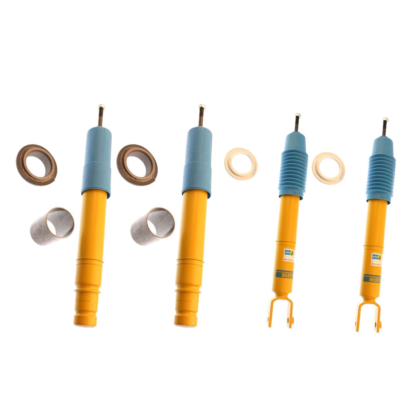 Bilstein B6 Performance Shocks Set - 1996-2000 Honda Civic FWD
