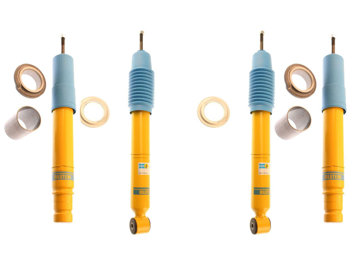 Bilstein B8 Performance Plus Shocks Set - 1994-2001 Acura Integra FWD