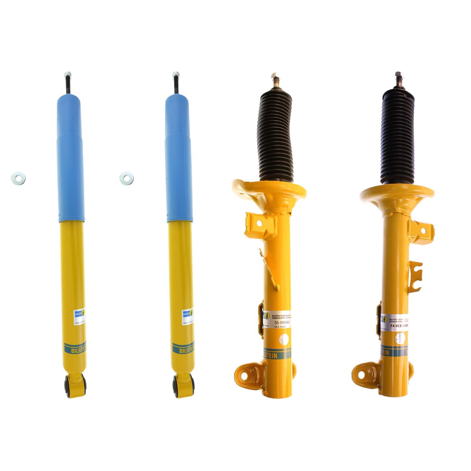 Bilstein B8 Performance Plus Strut & Shocks Set - 1992-1999 BMW M3 RWD