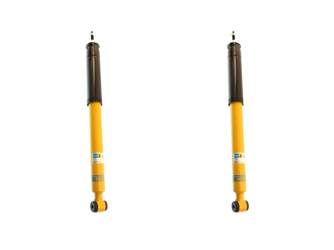 Bilstein B6 Performance Shocks Rear Pair - 1998-2004 Mercedes-Benz SLK230 RWD