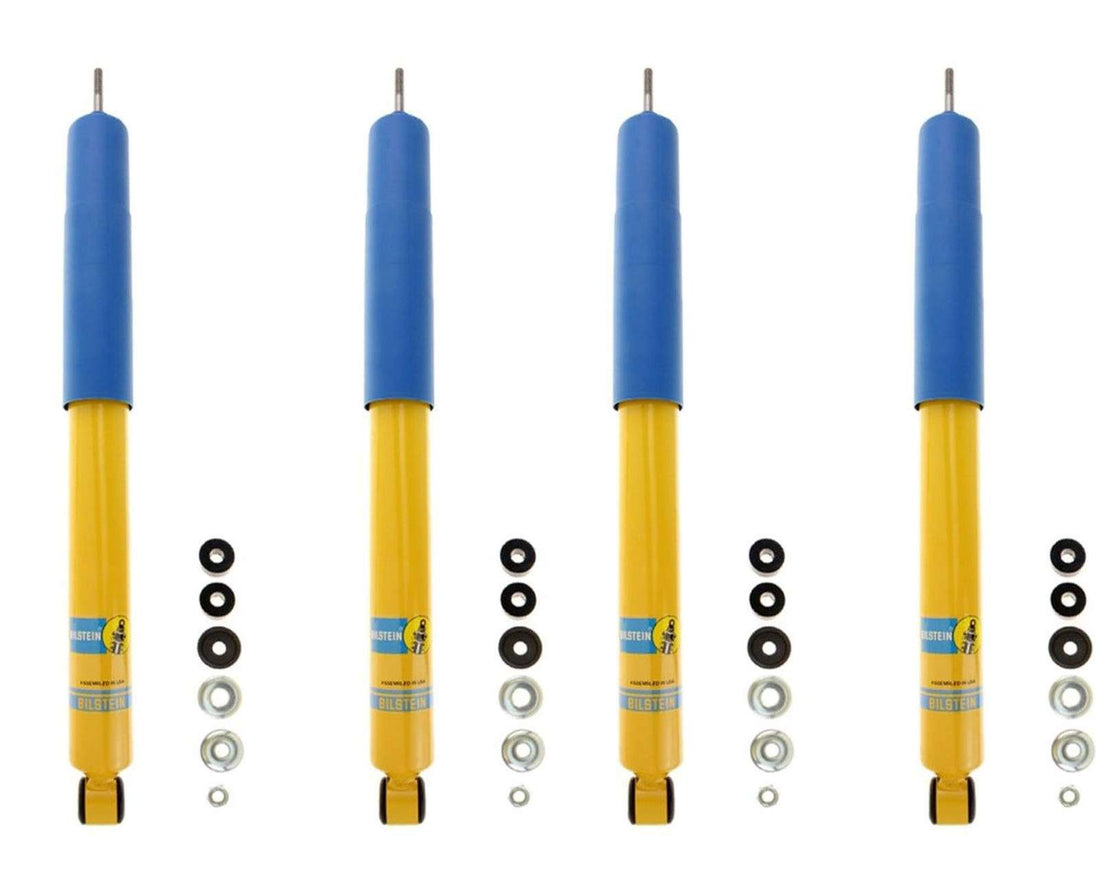 Bilstein B6 4600 Monotube OEM Shocks Set - 2004 Ford F-150 Heritage RWD