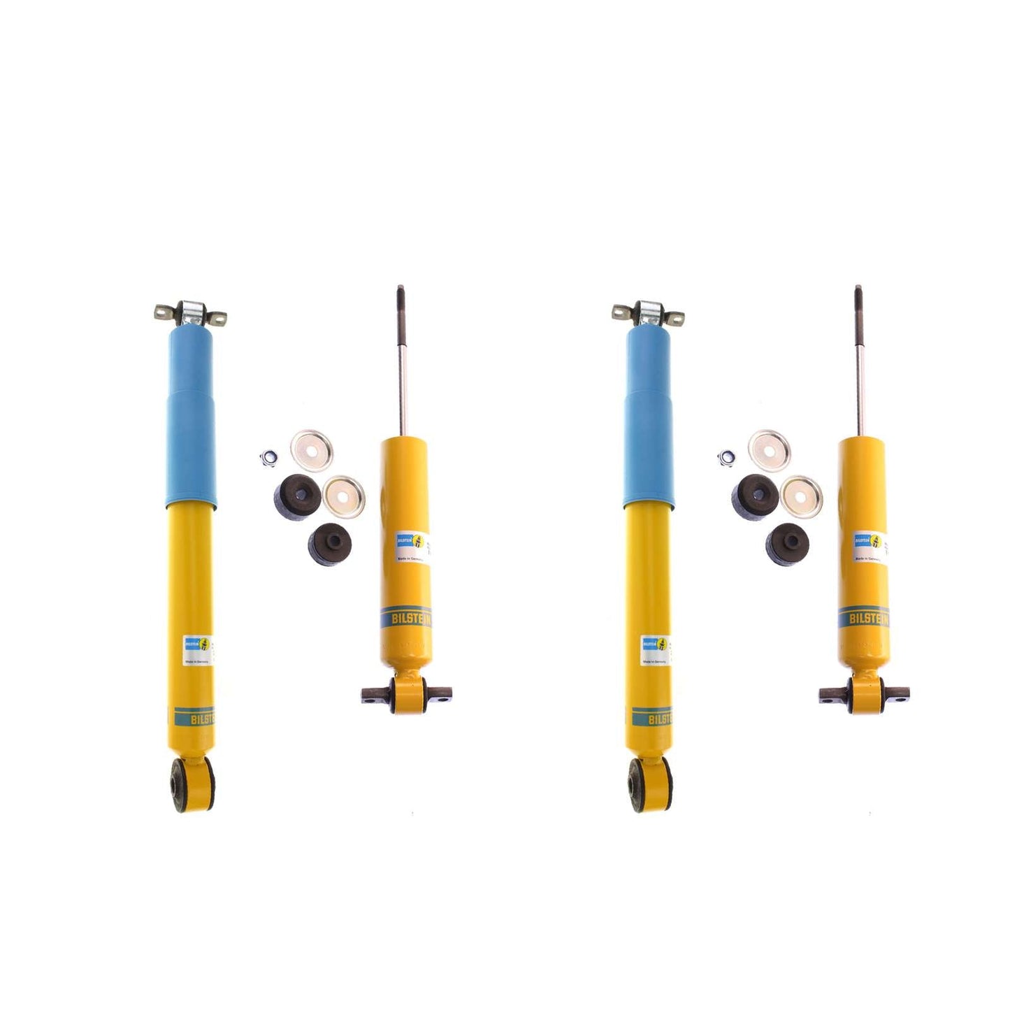 Bilstein B6 Shocks Set - 1996-2002 GMC Savana 1500 RWD