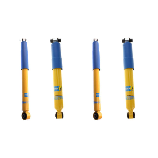 Bilstein B6 4600 Monotube OEM Shocks Set - 1995-1999 Chevrolet Tahoe 4WD 2DR