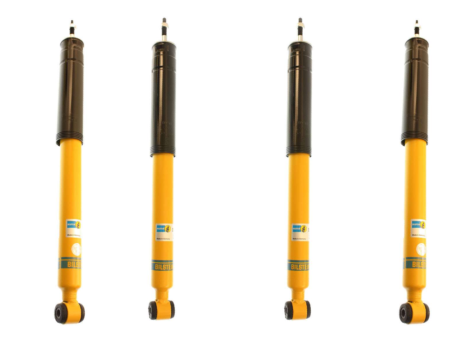 Bilstein B8 Performance Plus Shocks Set - 2002-2004 Mercedes-Benz SLK32 AMG RWD