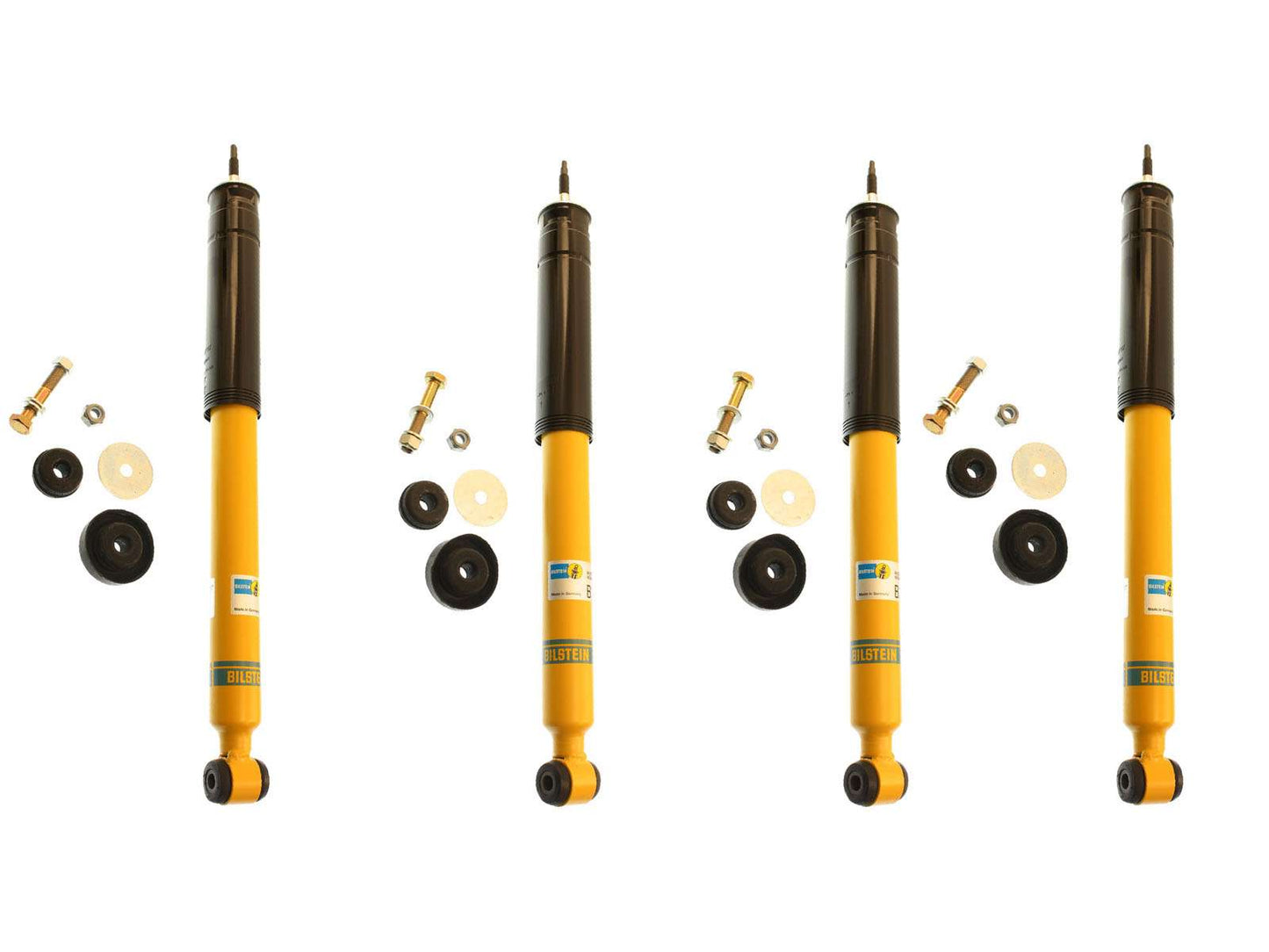 Bilstein B8 Performance Plus Shocks Set - 1999-2003 Mercedes-Benz CLK430 RWD