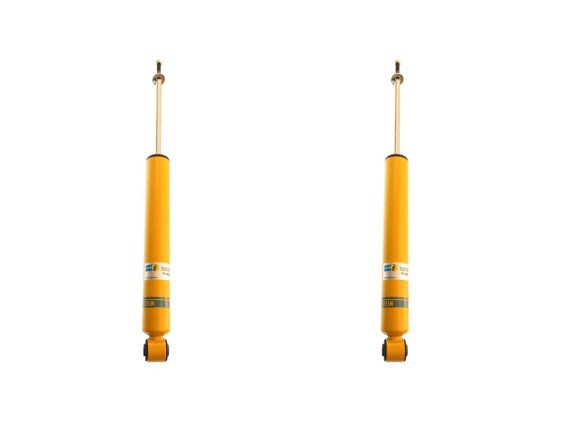 Bilstein B8 Performance Plus Shocks Rear Pair - 2001-2005 BMW 325i RWD