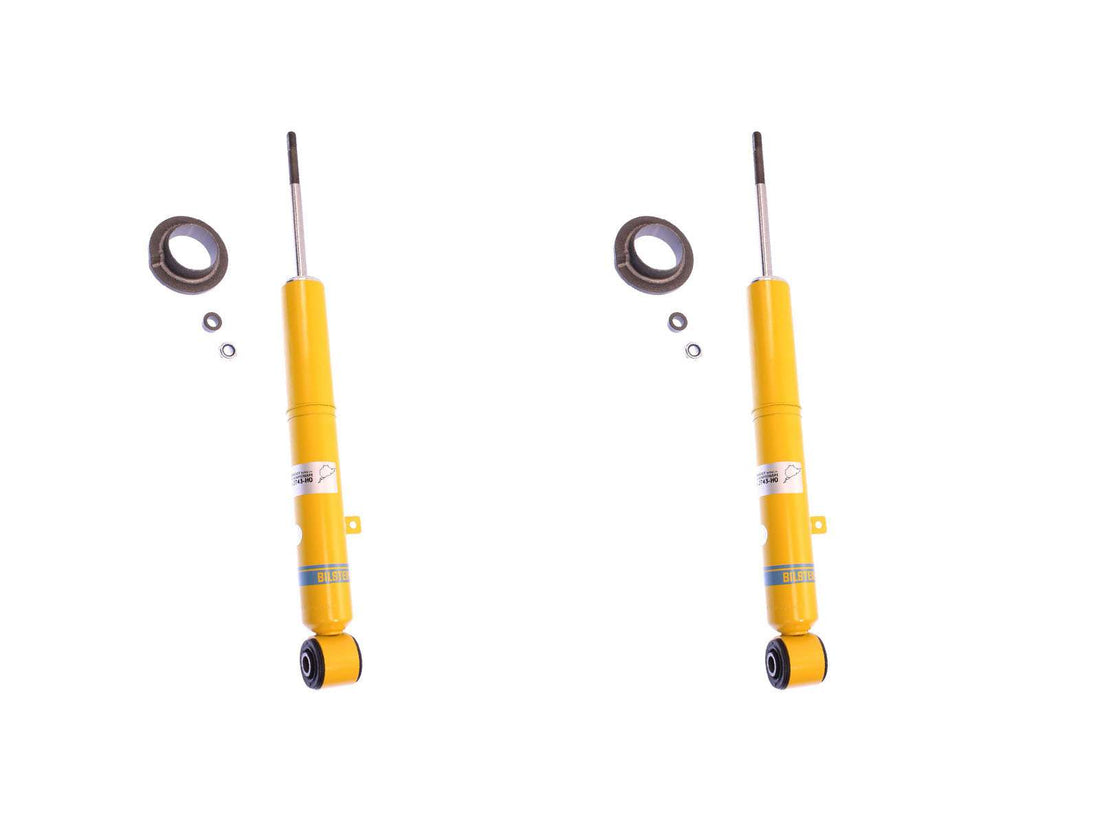 Bilstein B6 Performance Shocks Front Pair - 1997-2005 Lexus GS300 RWD