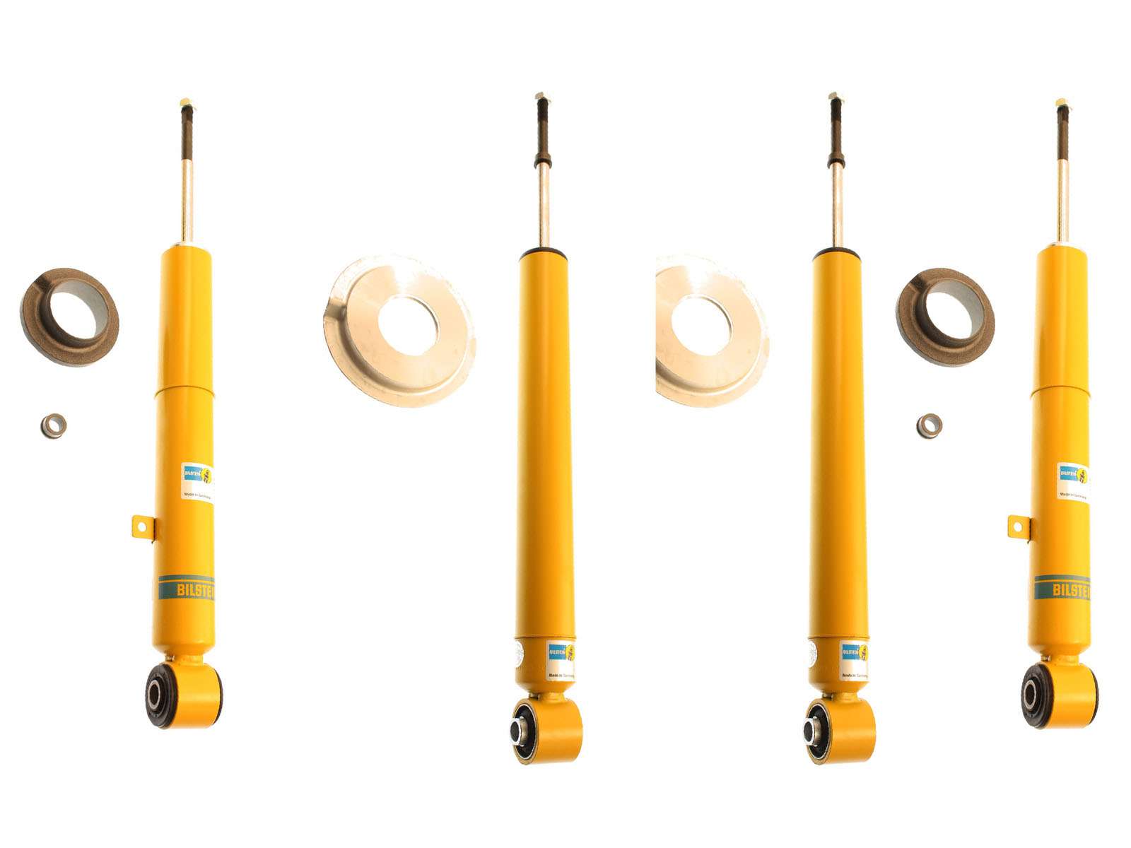 Bilstein B8 Performance Plus Shocks Set - 2001-2005 Lexus GS430 RWD