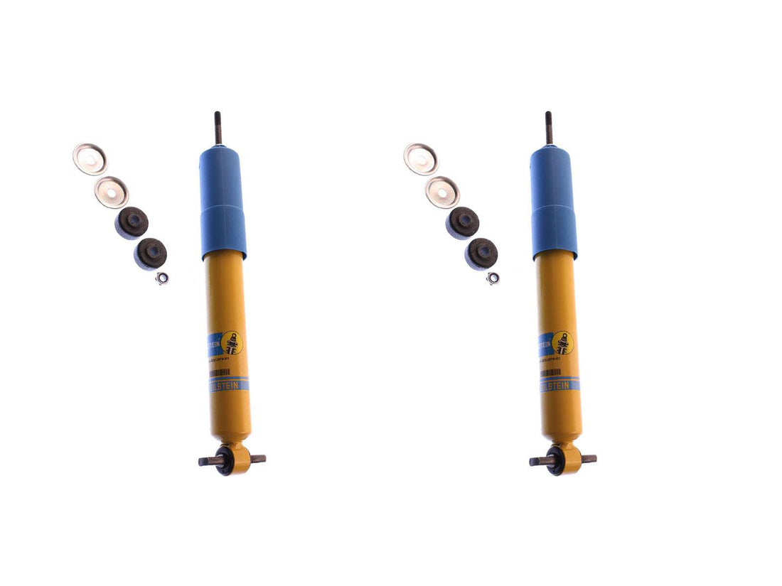 Bilstein B6 Performance Shocks Front Pair - 1997-2013 Chevrolet Corvette