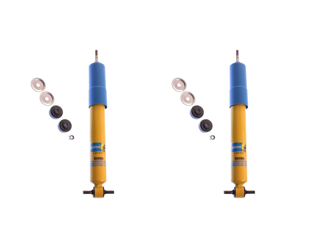 Bilstein B8 Performance Plus Shocks Front Pair - 1997-2013 Chevrolet Corvette RWD