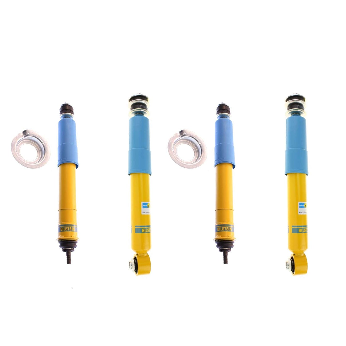 Bilstein B6 Performance Shocks Set - 2003-2005 Mercedes-Benz ML350 4WD AWD