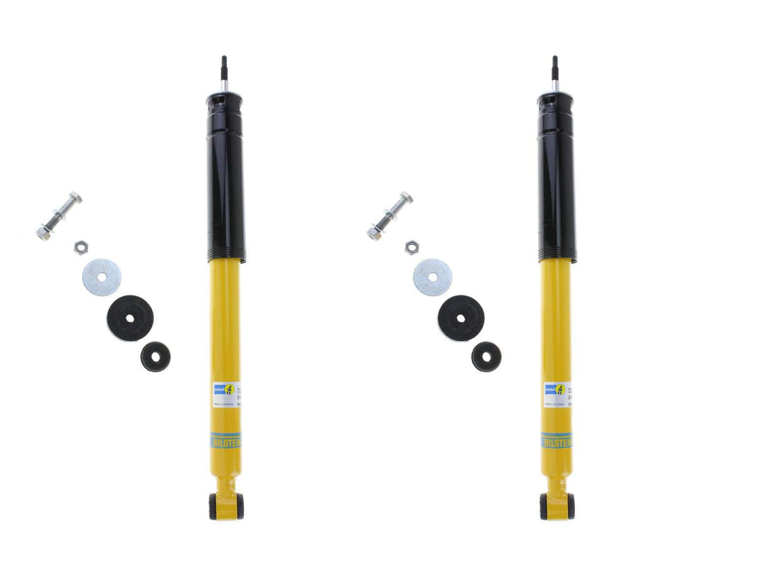 Bilstein B8 Performance Plus Shocks Front Pair - 1998-2002 Mercedes-Benz E320 RWD