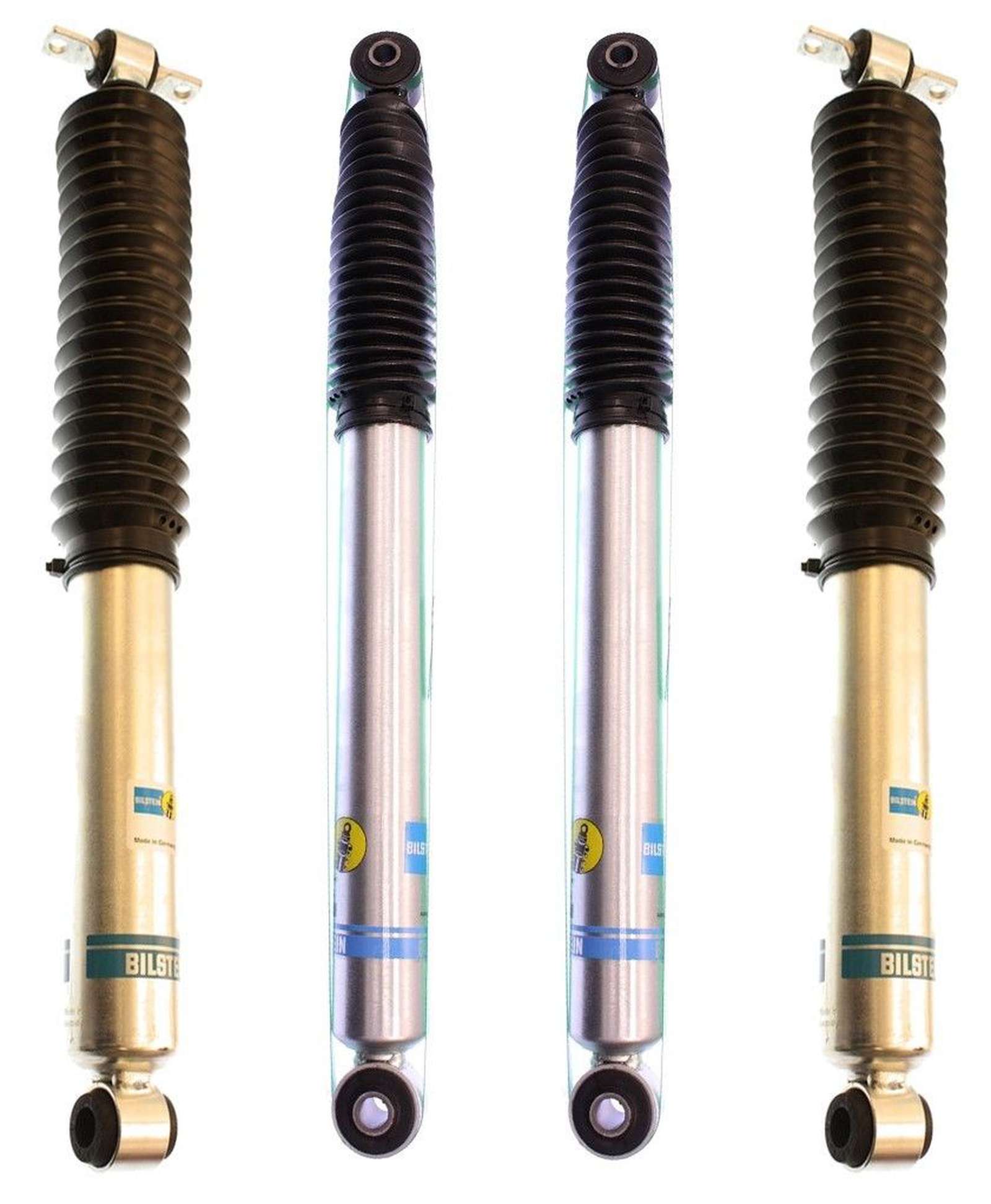 Bilstein 5100 Shocks Set w/3-6" lift - 1988-1999 GMC C1500 RWD