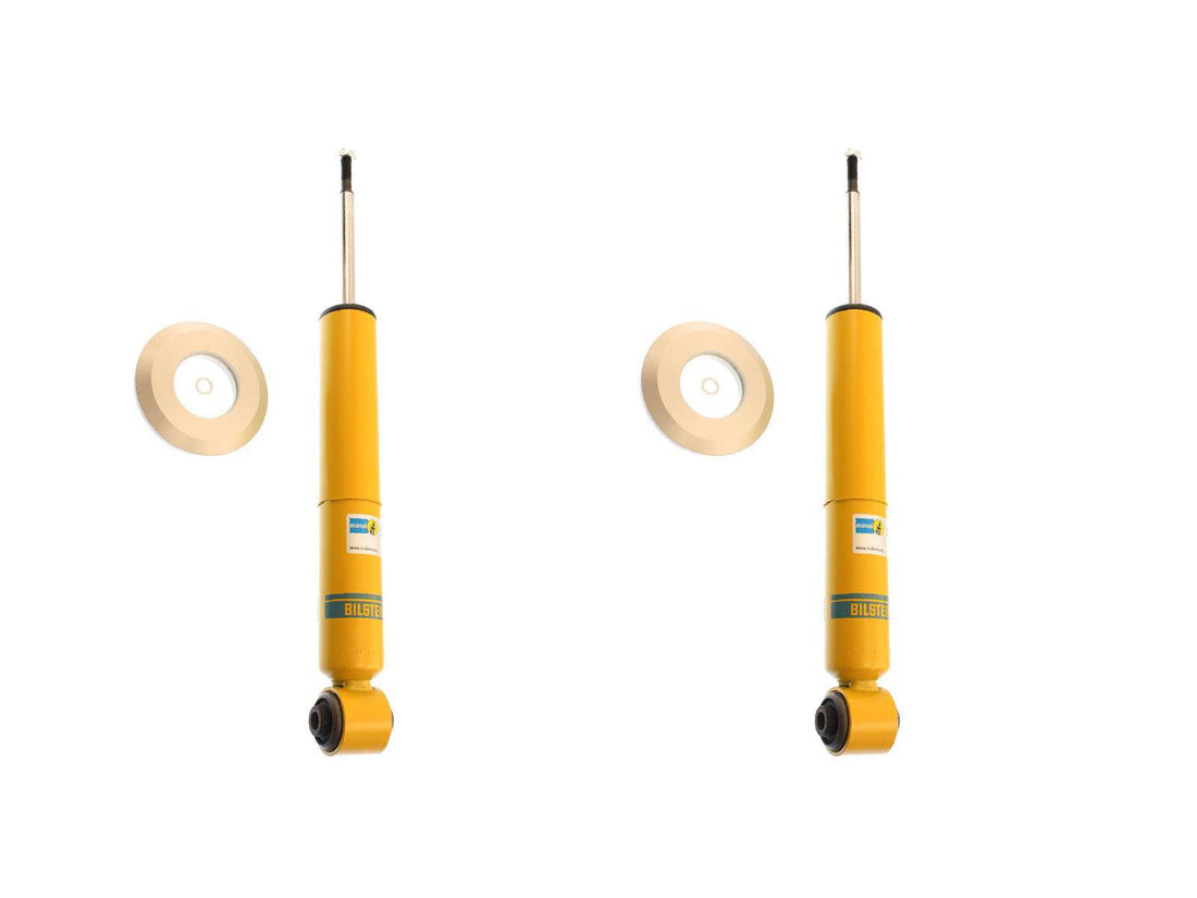 Bilstein B8 Performance Plus Shocks Rear Pair - 2001-2005 Volkswagen Passat AWD