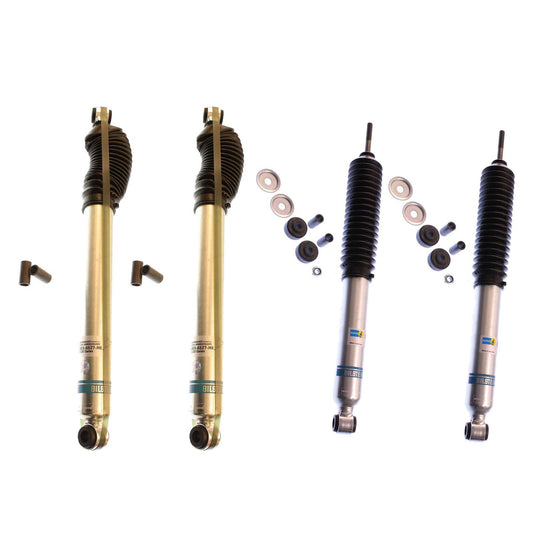 Bilstein 5100 Shocks Set w/6" lift - 1983-1997 Ford Ranger 4WD