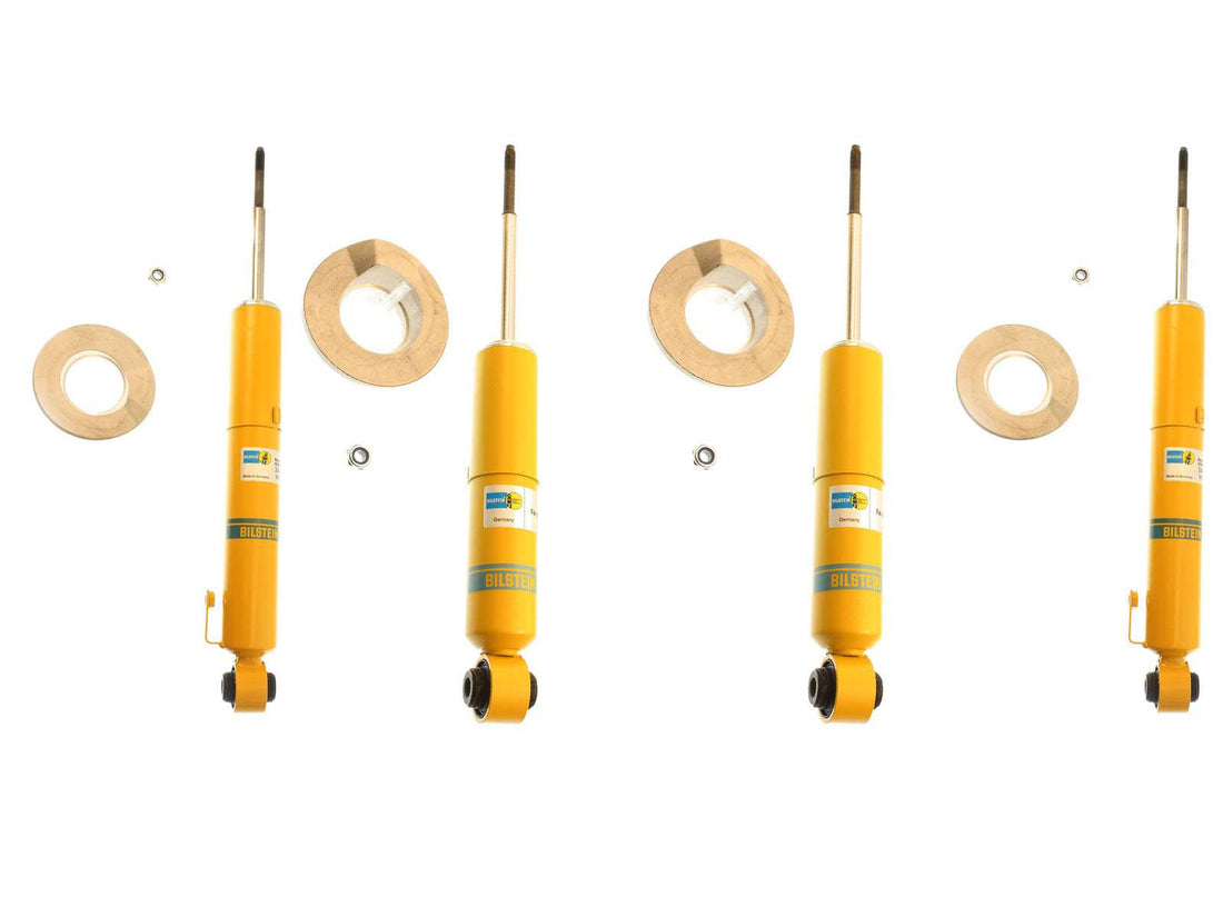 Bilstein B6 Performance Shocks Set - 1998-2005 Mazda Miata RWD
