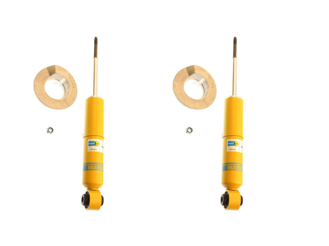 Bilstein B6 Performance Shocks Rear Pair - 1998-2005 Mazda Miata RWD
