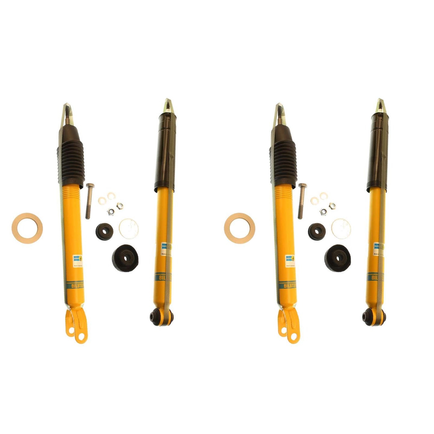 Bilstein B6 Performance Shocks Set - 2006-2009 Mercedes-Benz E320 RWD