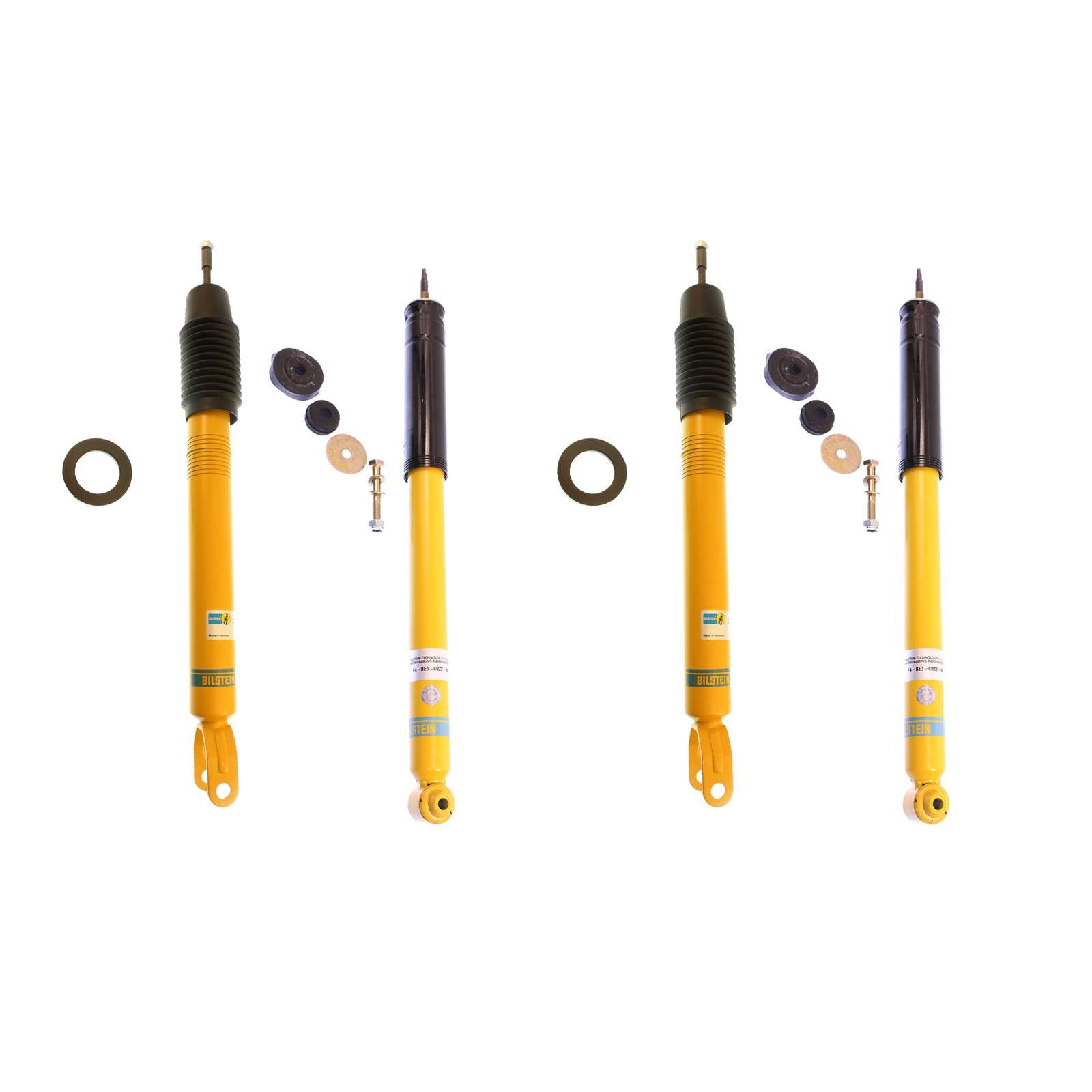 Bilstein B8 Performance Plus Shocks Set - 2006-2009 Mercedes-Benz E320 RWD