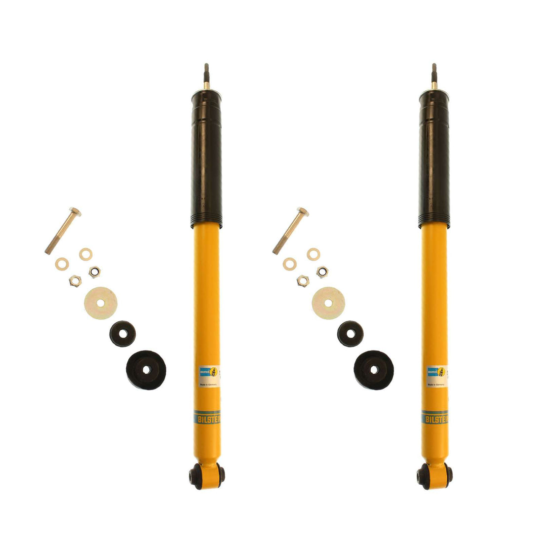 Bilstein B6 Performance Shocks Rear Pair - 2006 Mercedes-Benz CLS500 RWD