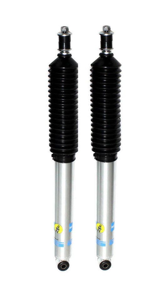Bilstein B8 5100 Monotube Shocks Rear Pair - 2000-2006 Toyota Tundra 4WD RWD Access Cab
