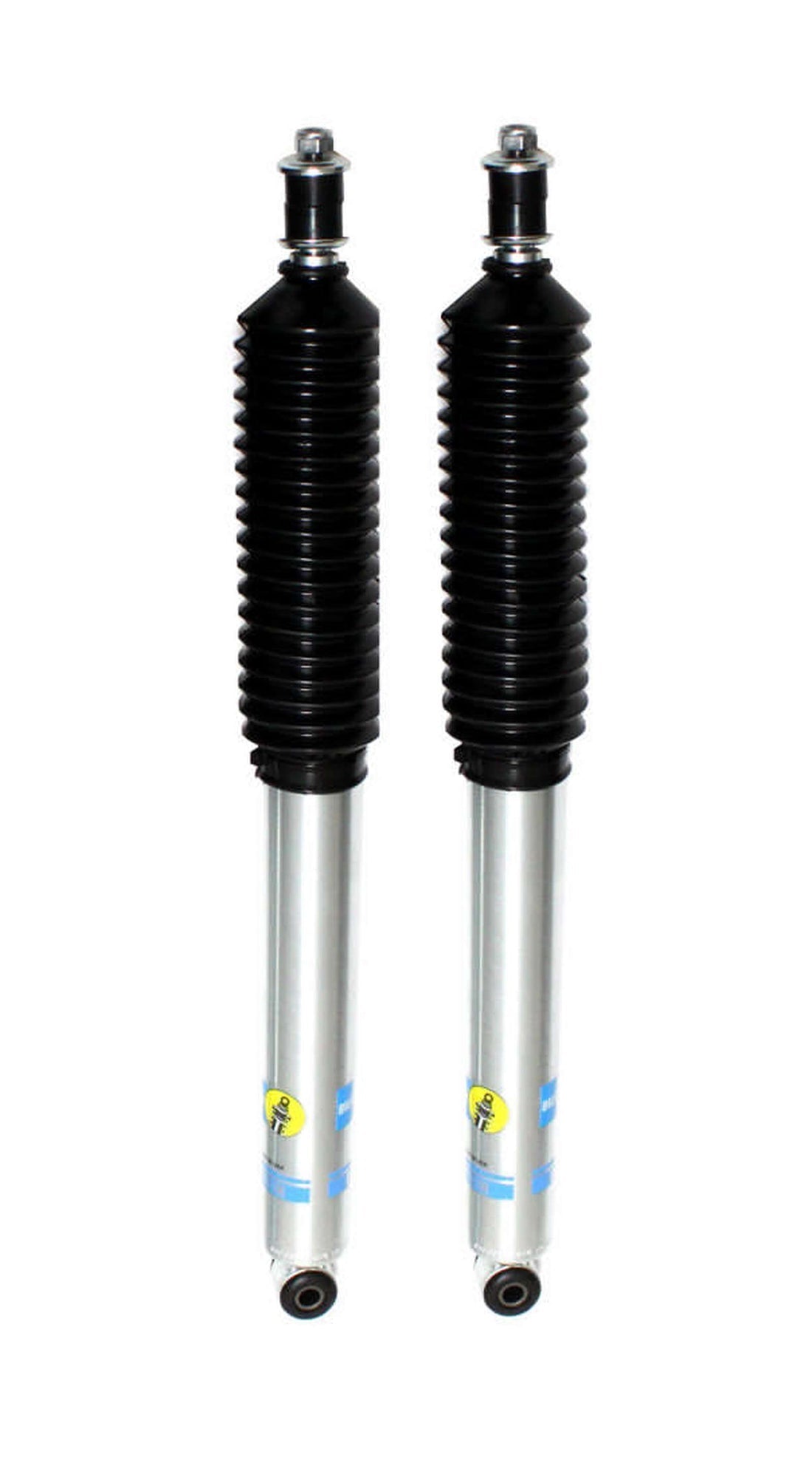 Bilstein B8 5100 Monotube Shocks Rear Pair - 2000-2006 Toyota Tundra 4WD RWD Crew Cab