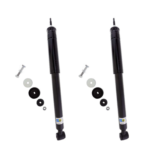 Bilstein B4 OE Replacement Shocks Front Pair - 1998-2003 Mercedes-Benz CLK320 RWD