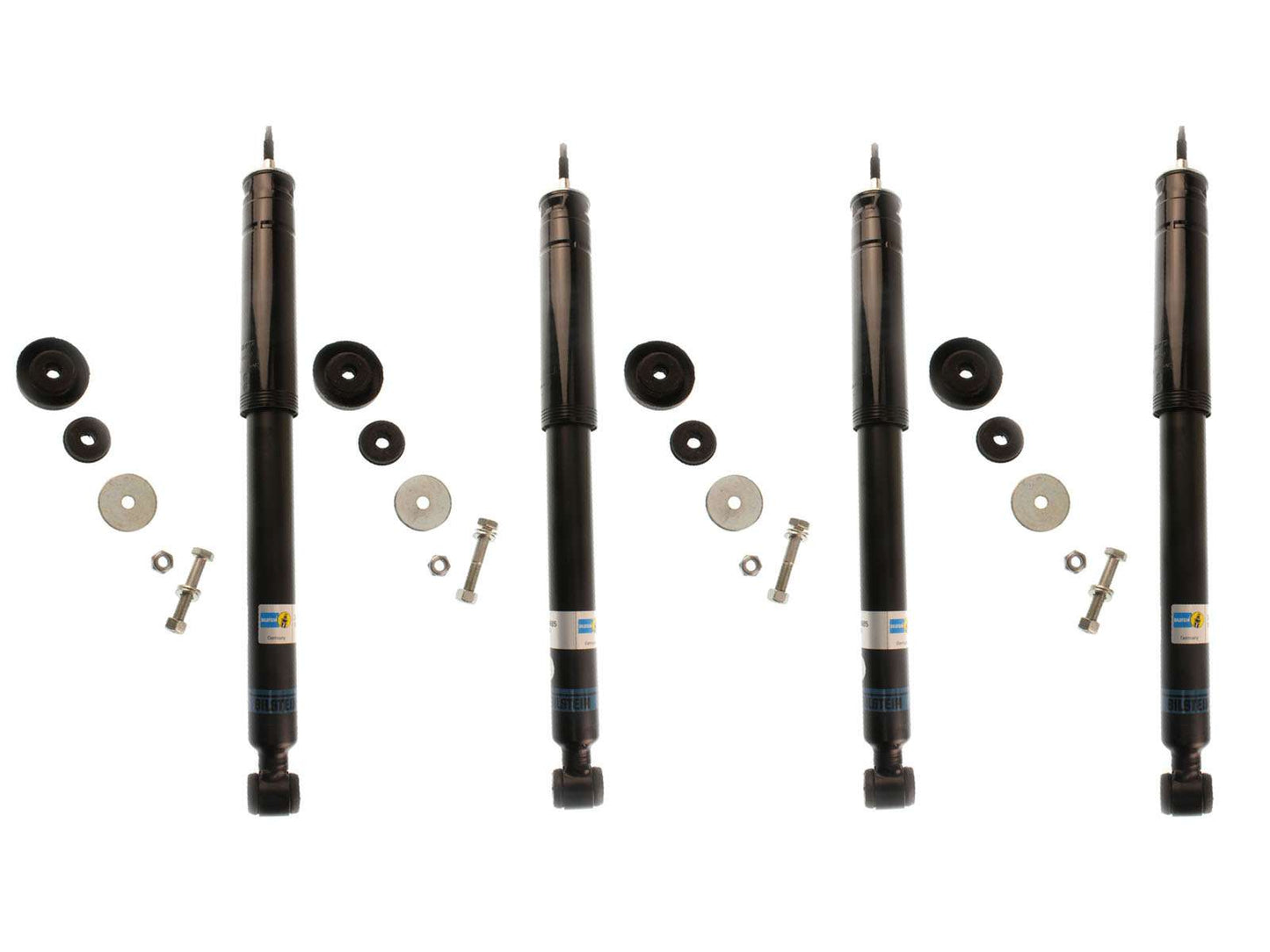 Bilstein B4 OE Replacement Shocks Set - 2002-2004 Mercedes-Benz SLK32 AMG RWD