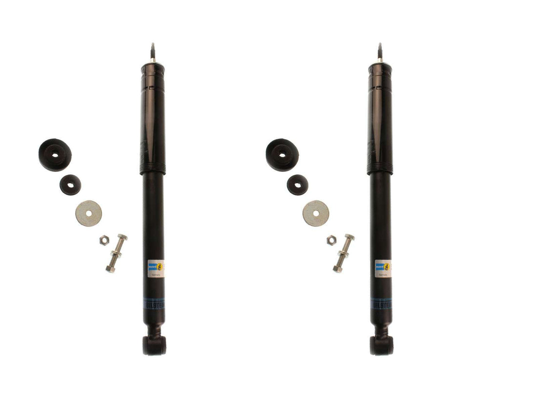 Bilstein B4 OE Replacement Shocks Front Pair - 2001-2004 Mercedes-Benz SLK320 RWD