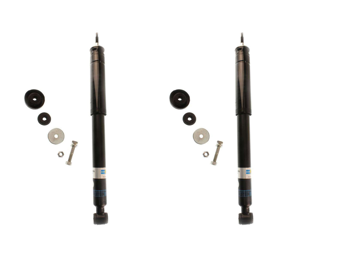 Bilstein B4 OE Replacement Shocks Rear Pair - 1998-2004 Mercedes-Benz SLK230 RWD