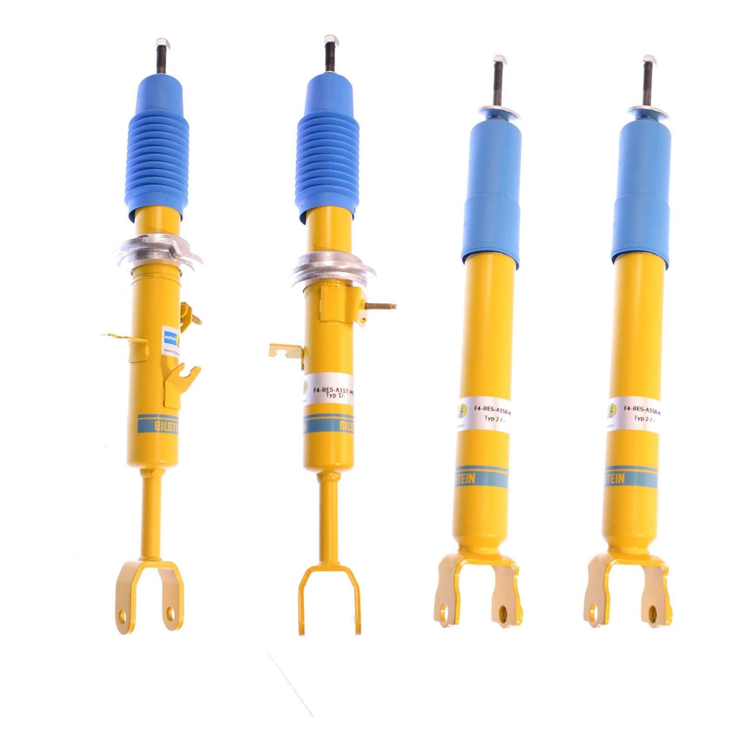 Bilstein B8 Performance Plus Shocks Set - 2003-2009 Nissan 350Z RWD