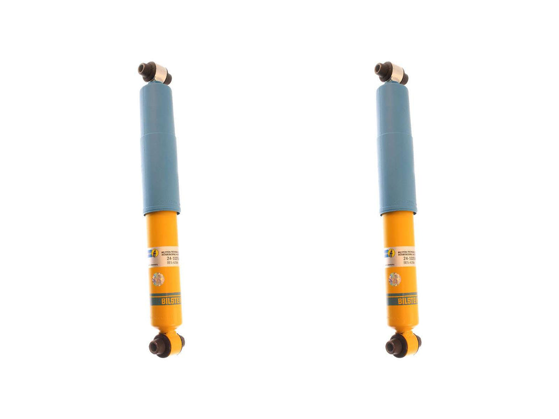Bilstein B6 Performance Shocks Rear Pair - 2006-2011 Ford Fusion AWD FWD