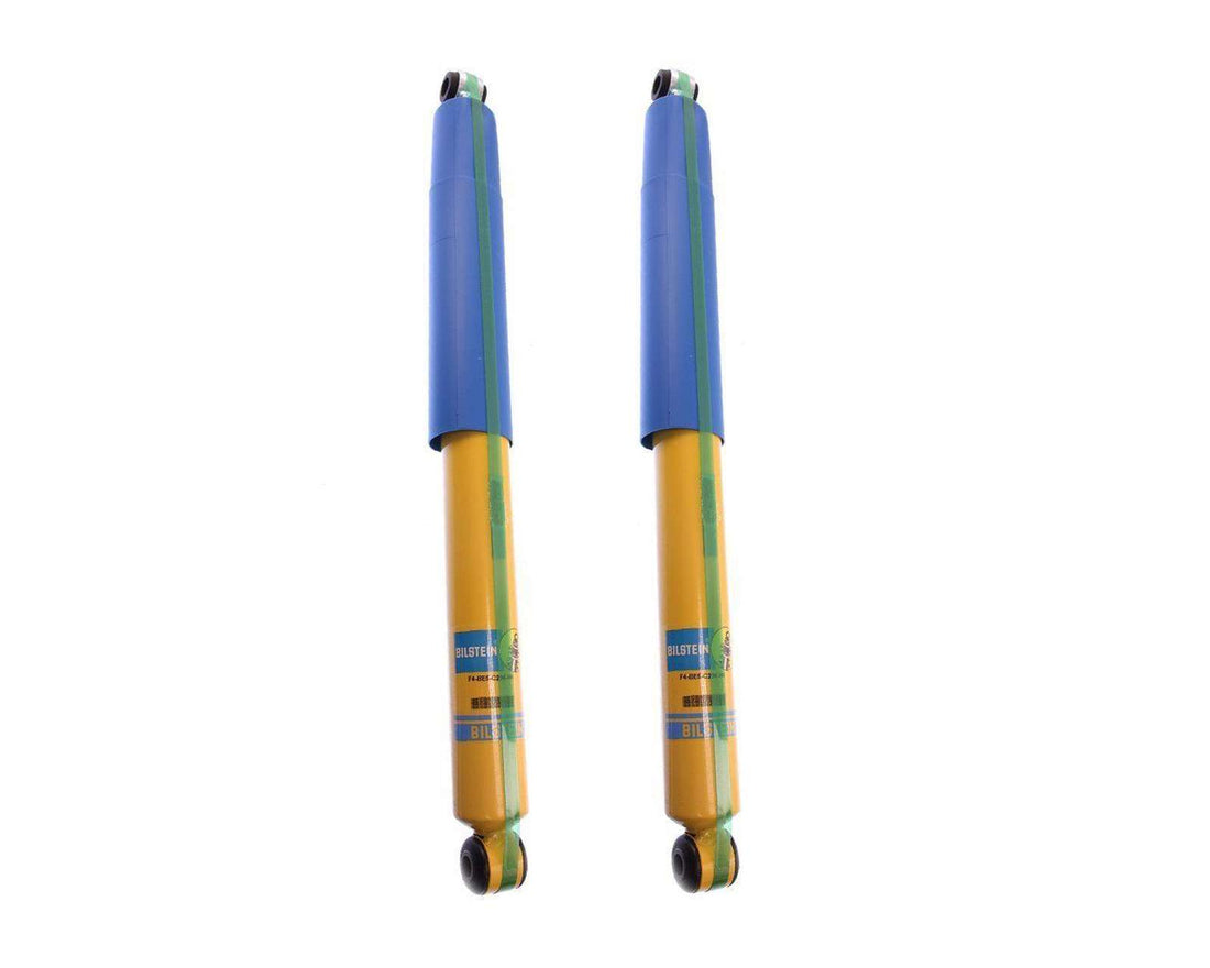 Bilstein B6 4600 Monotube OEM Shocks Front Pair - 1992-2000 GMC Yukon 4WD