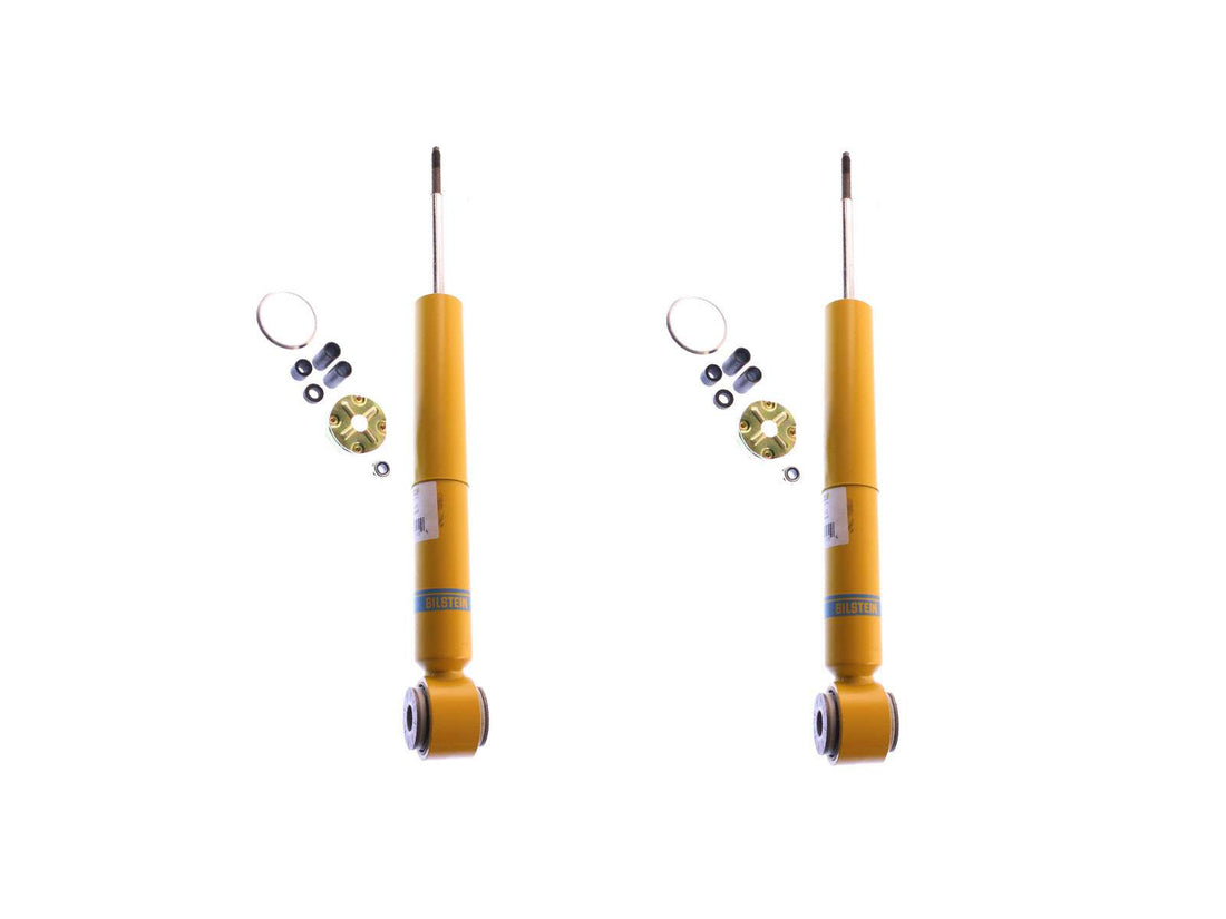 Bilstein B6 4600 Monotube OEM Shocks Front Pair - 2004-2008 Ford F-150 RWD