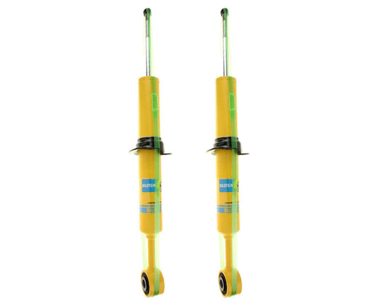 Bilstein B6 4600 Monotube OEM Shocks Front Pair w/0" lift - 2004-2008 Ford F-150 4WD