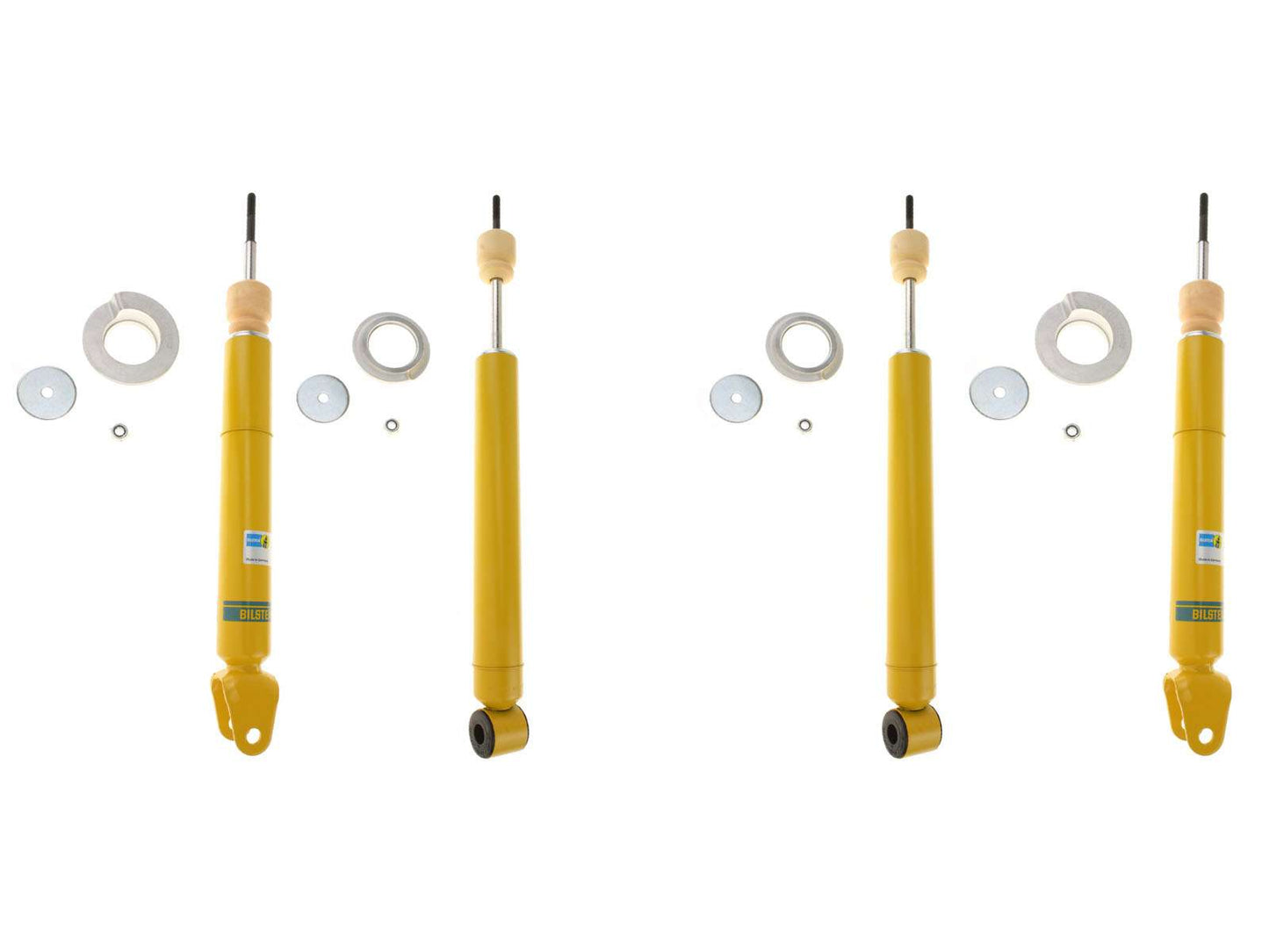 Bilstein B8 Performance Plus Shocks Set - 2004-2011 Mazda RX-8 RWD