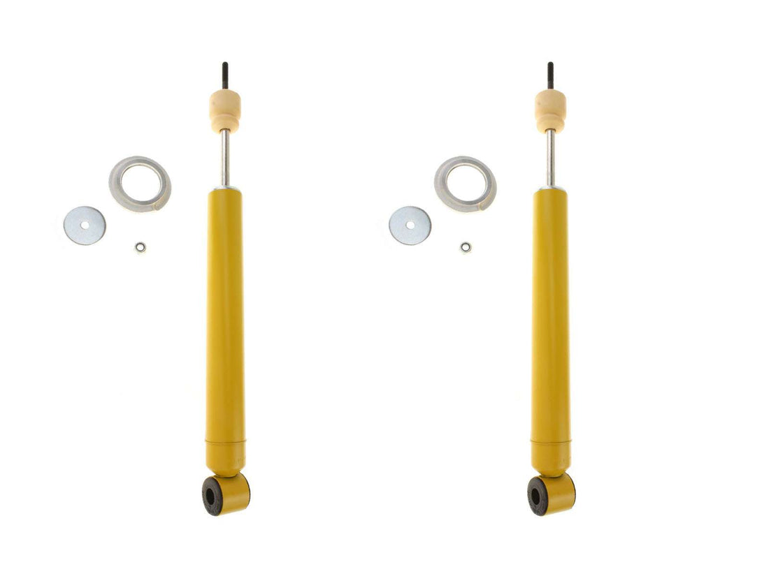 Bilstein B8 Performance Plus Shocks Rear Pair - 2004-2011 Mazda RX-8 RWD