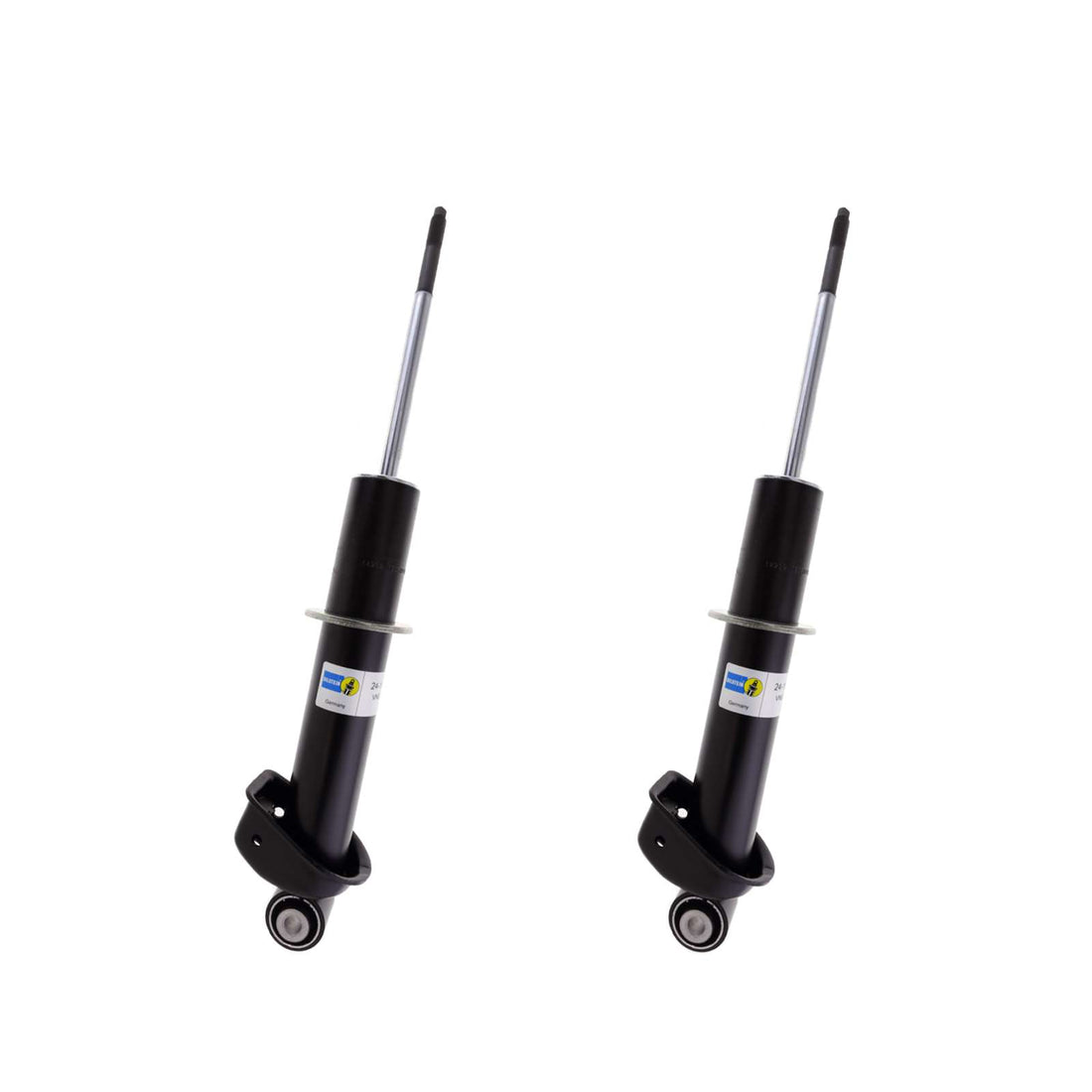 Bilstein B4 OE Replacement Shocks Rear Pair - 1999-2005 Porsche 911 AWD