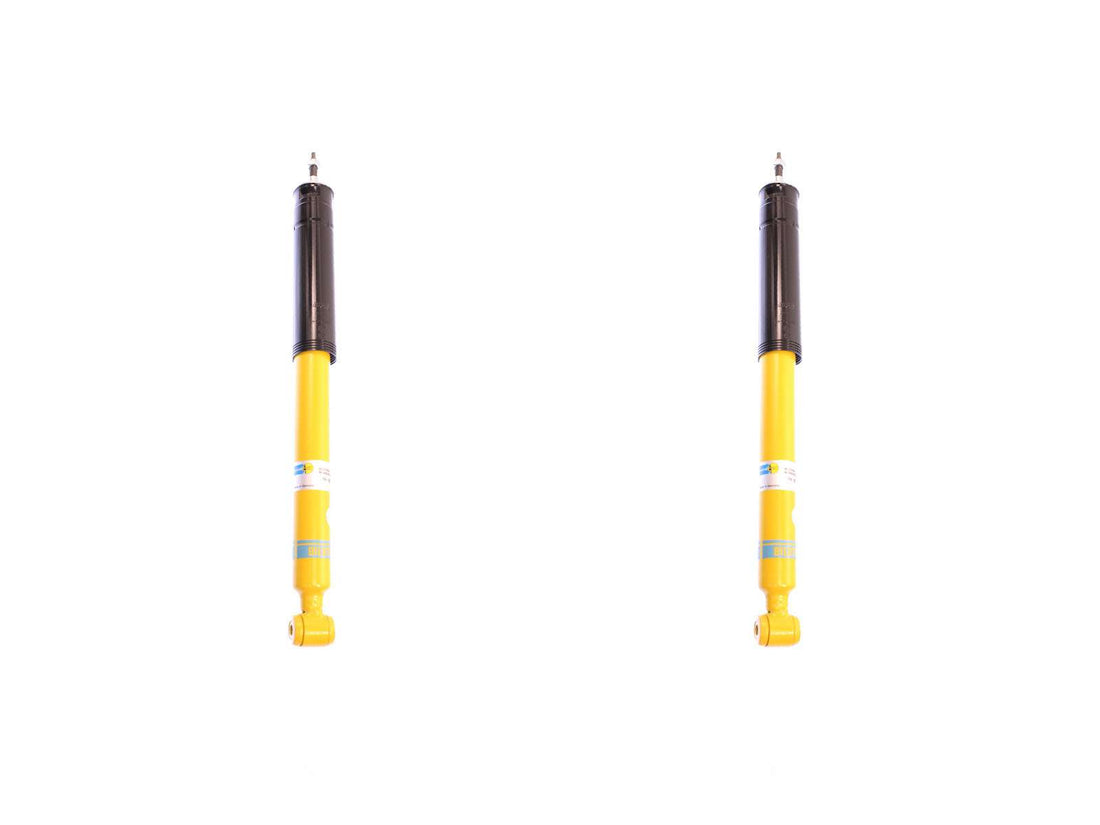 Bilstein B8 Performance Plus Shocks Rear Pair - 2006-2008 Mercedes-Benz SLK280 RWD
