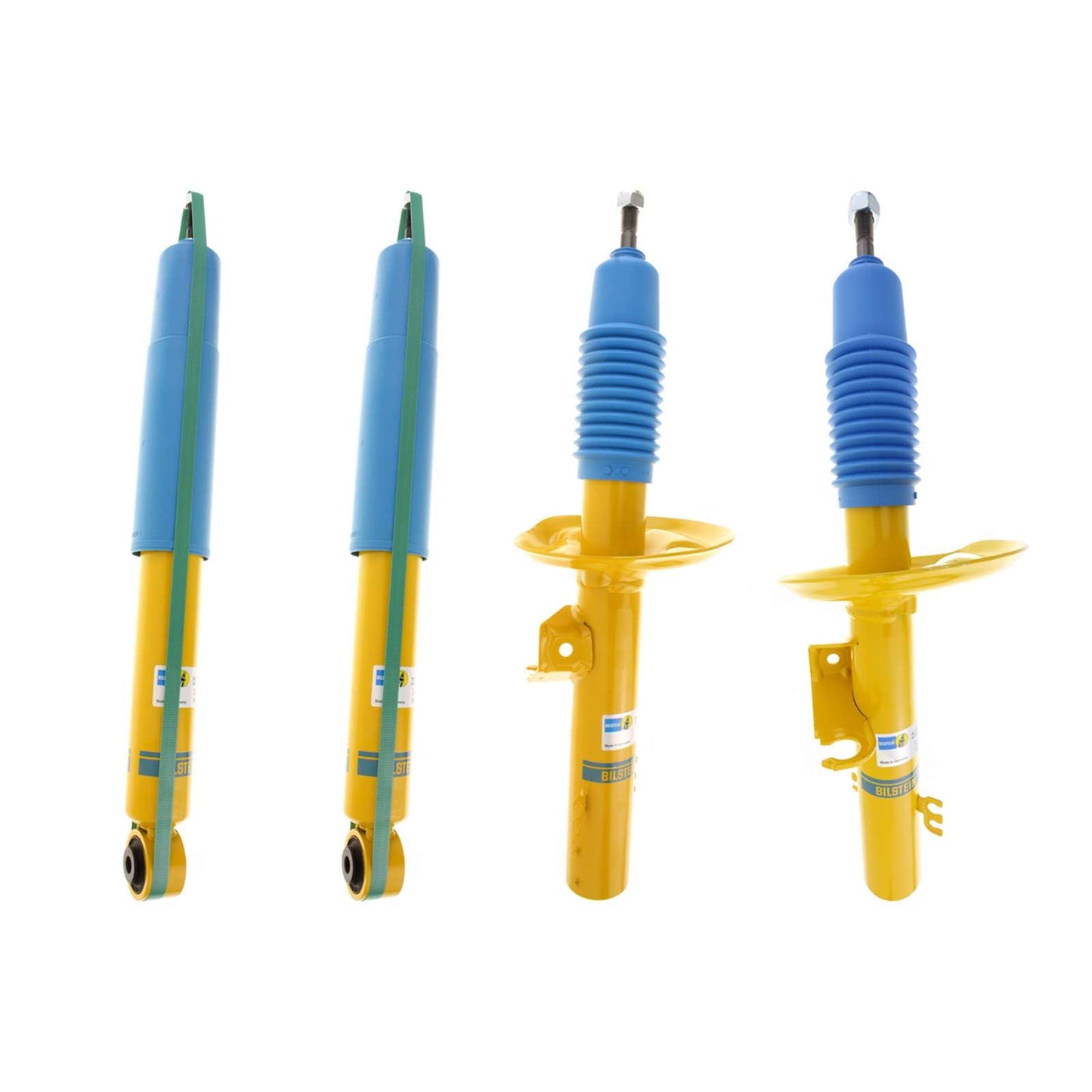 Bilstein B6 Performance Strut & Shocks Set - 2004-2010 BMW X3 AWD RWD