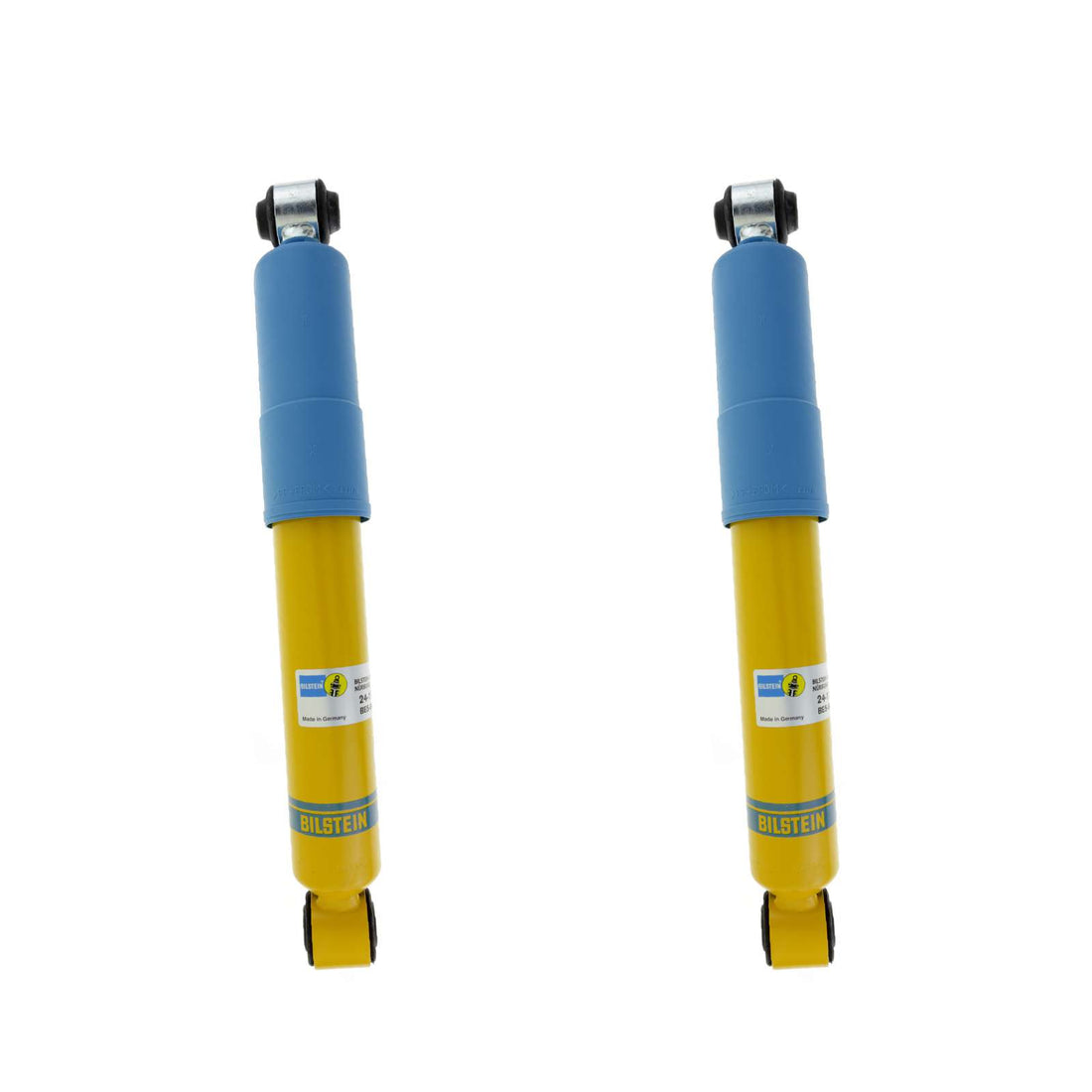 Bilstein B6 Performance Shocks Rear Pair - 2005-2010 Chevrolet Cobalt FWD