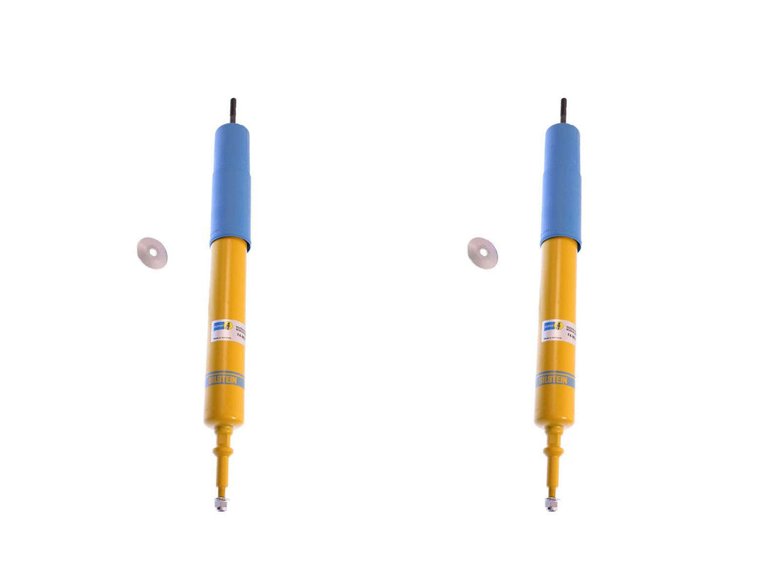 Bilstein B6 Performance Shocks Rear Pair - 2013 BMW 135is RWD