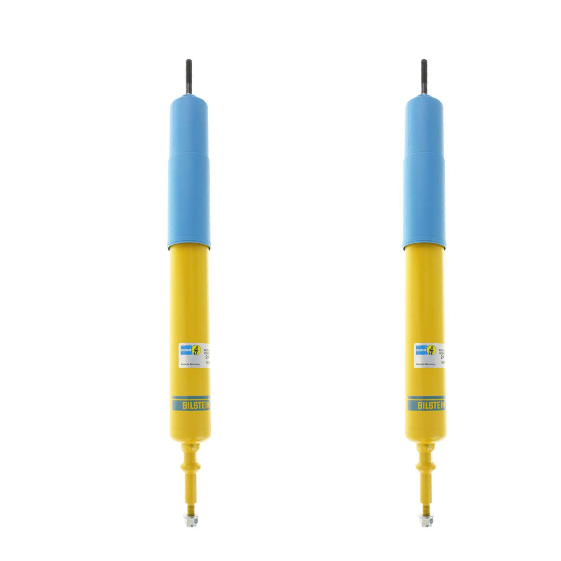 Bilstein B8 Performance Plus Shocks Rear Pair - 2008-2013 BMW 135i RWD