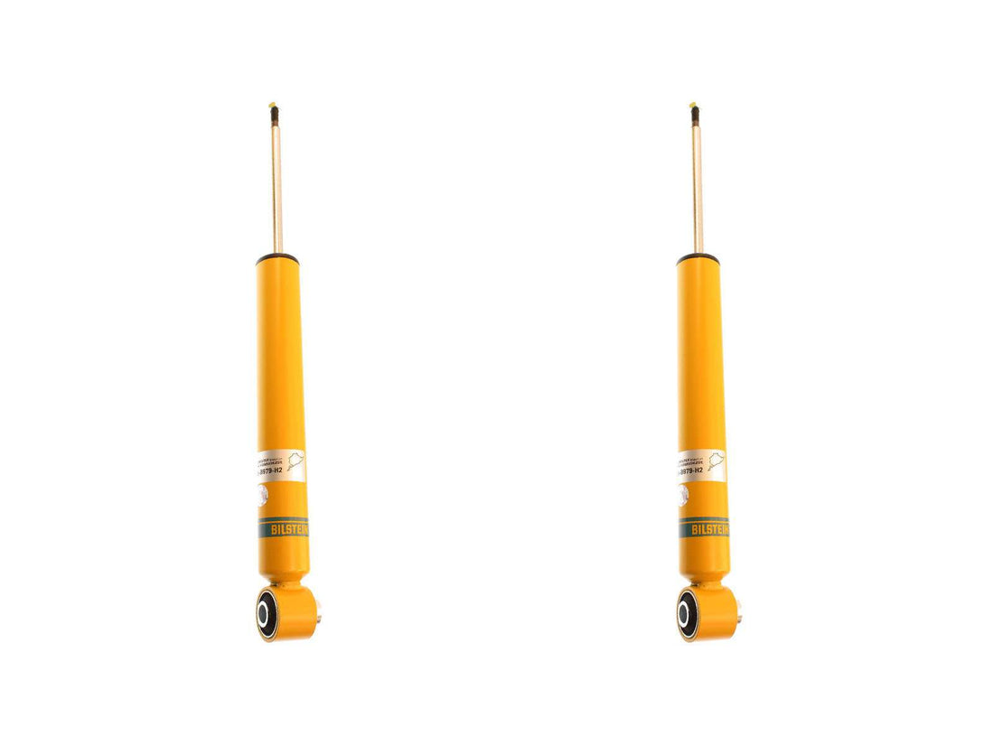 Bilstein B6 Performance Shocks Rear Pair - 2004-2009 Audi S4 AWD
